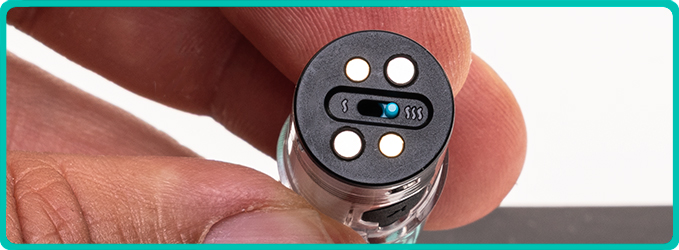Airflow du Pod Spark 2 Kiwi Vapor